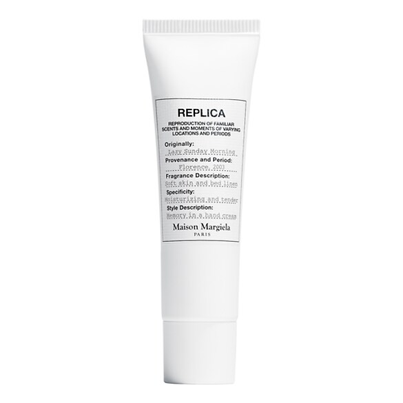 REPLICA Lazy Sunday Morning - Crème pour les mains, MAISON MARGIELA